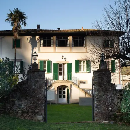 Villa Elizabeth Lucca * Capannori