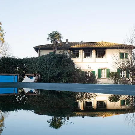 Villa Elizabeth Lucca * Capannori