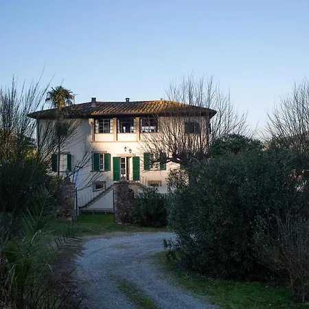 Villa Villa Elizabeth Lucca Capannori