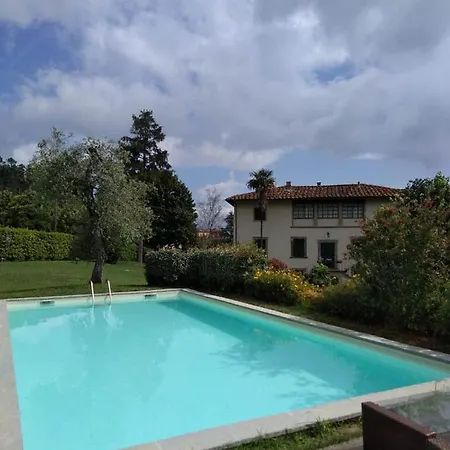 Villa Elizabeth Lucca Villa