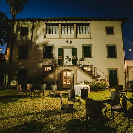 Villa Elizabeth Lucca Villa