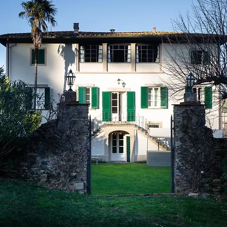 Villa Elizabeth Lucca Capannori