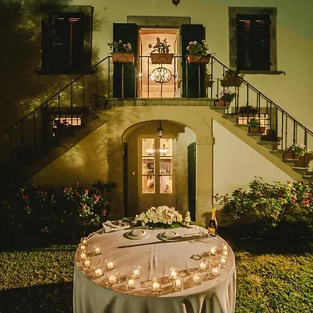 Villa Elizabeth Lucca