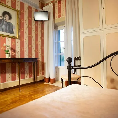 Villa Elizabeth Lucca Villa